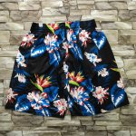 NBA Orlando Magic flowers shorts